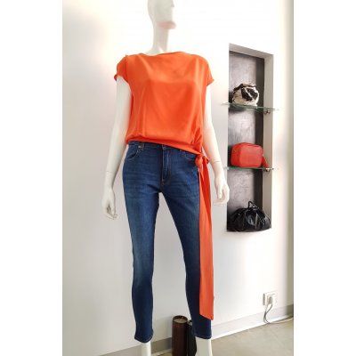 Jeans donna la vaggio medio PT TORINO Mod. AMY LAVAGGIO MEDIO