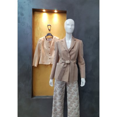 Giacca donna Kaos sabbia Mod. NP1MR018