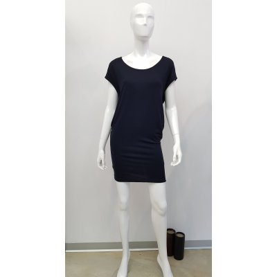 Abito viscosa Majestic Mod. FRO133