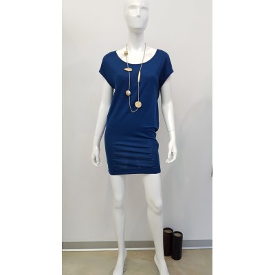 Abito in lino Majestic Mod. FRO133 LINO