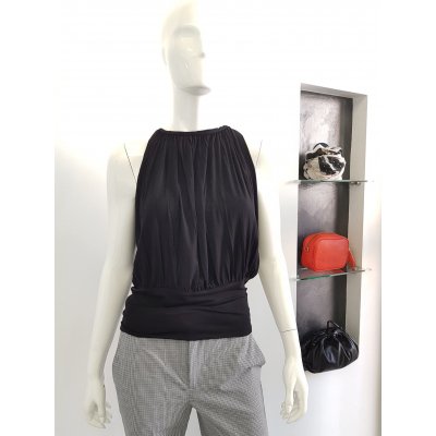 Canotta viscosa Majestic Mod. FDE090