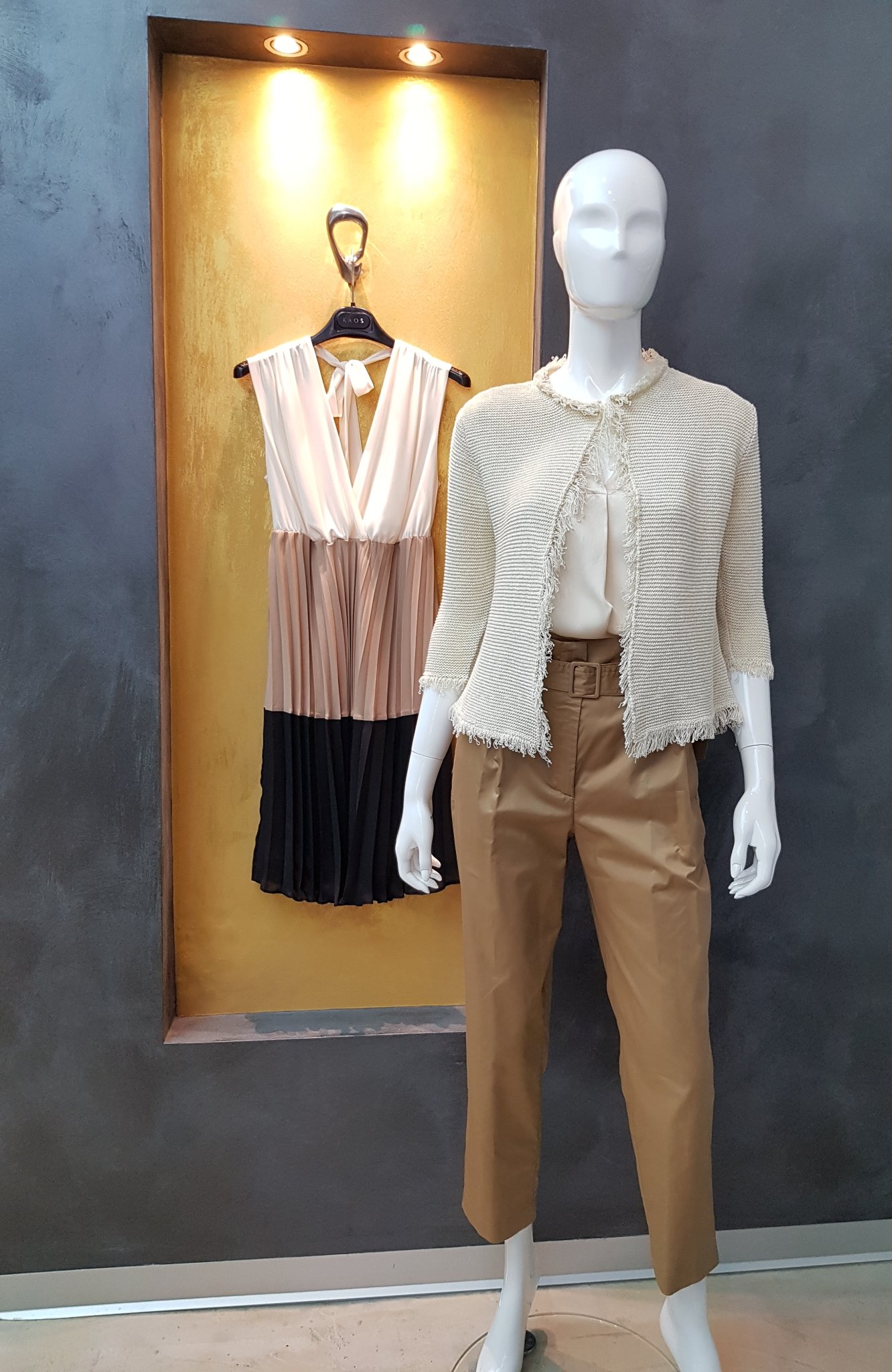 Pantalone donna Kaos Mod. NP1MR026