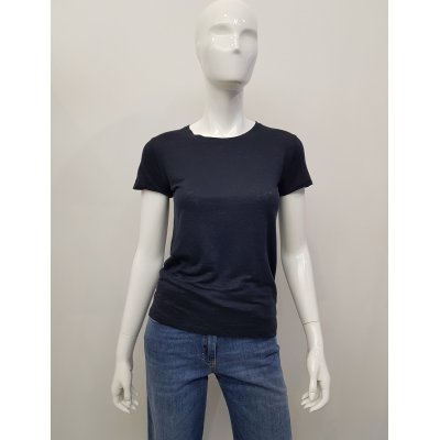 Maglia donna lino Majestic Mod. FTS162