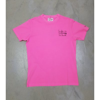MC2 ST. BARTH T-shirt Mod. PORTOFINO EMB SURFER SB 25