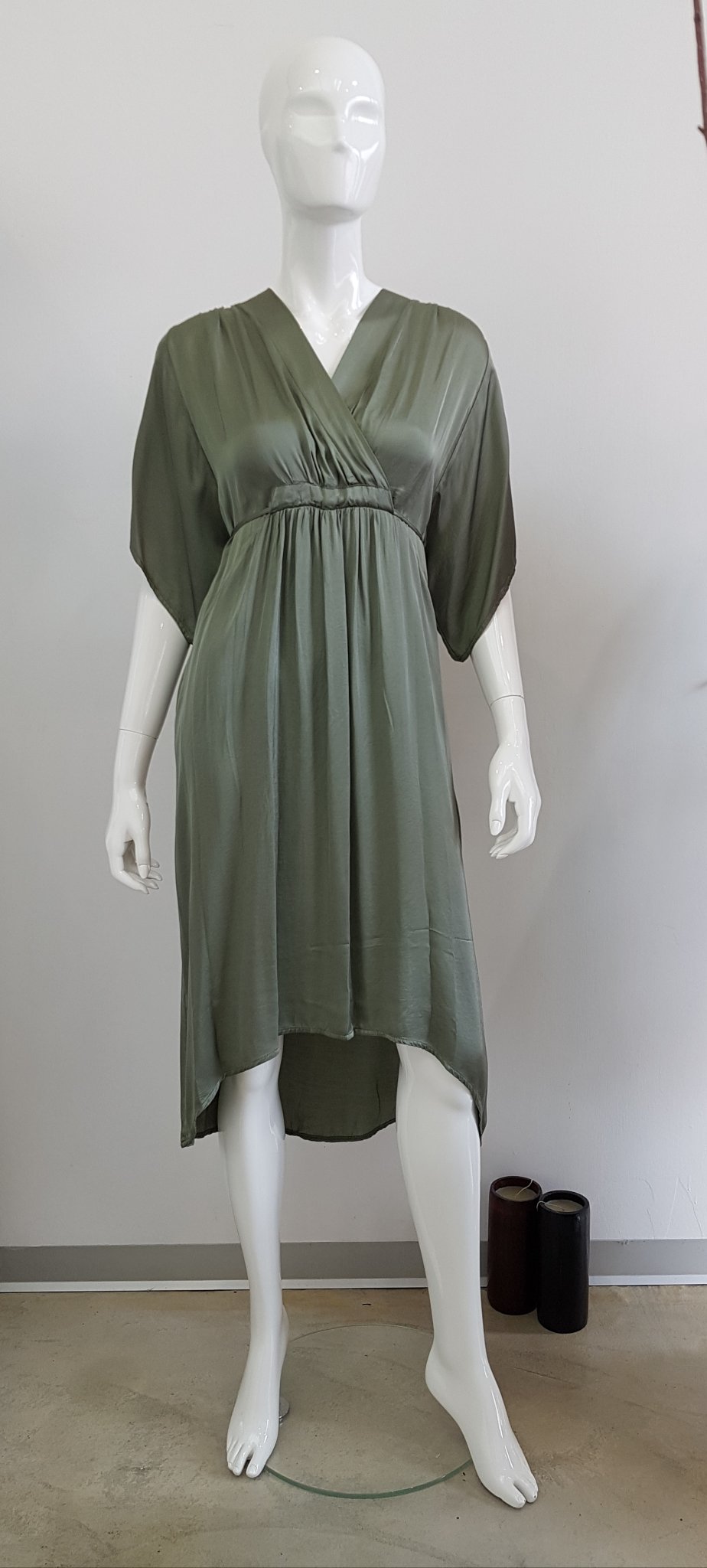 Abito kimono Croche' mod. 404