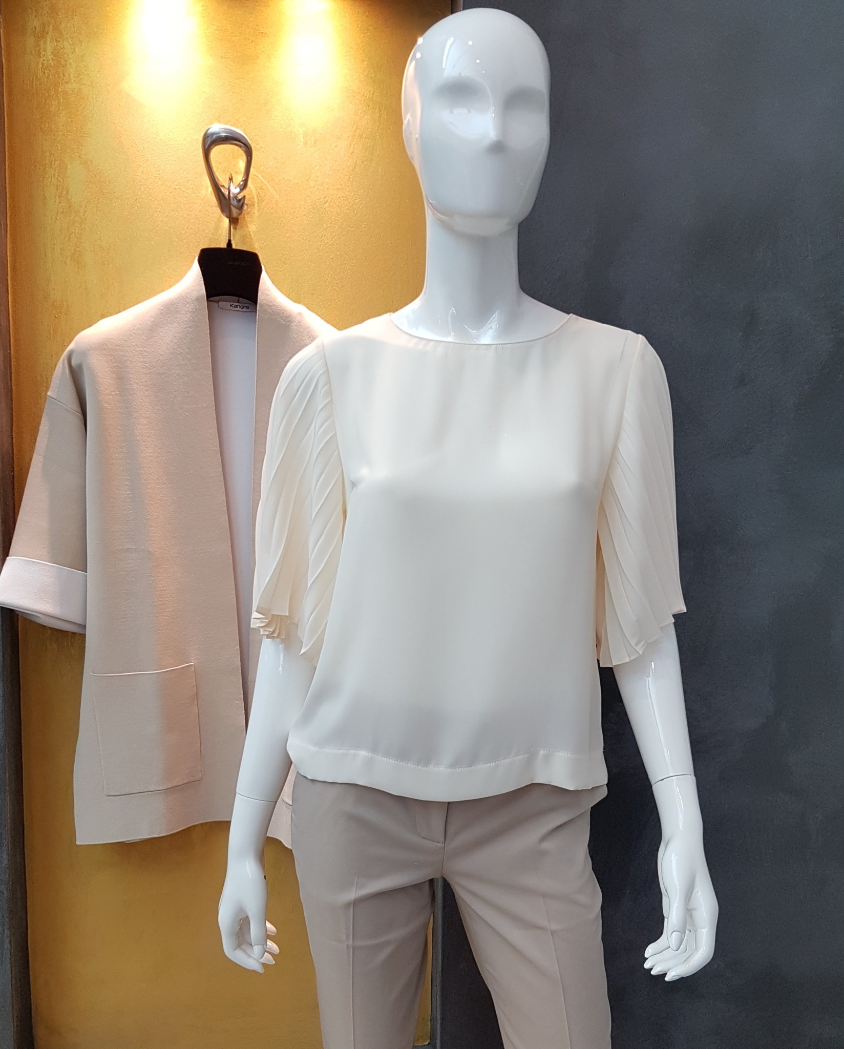 Maglia donna Kaos Mod.NP1TZ017