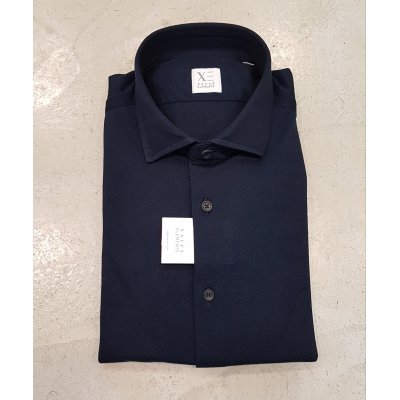 XACUS camicia in jersey manica lunga Mod. 81462 J748ML