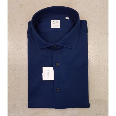 XACUS camicia in jersey manica lunga Mod. 81462 J748ML