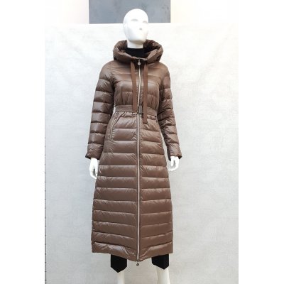 PIUMINO LUNGO CON CINTURA EMMA & GAIA MOD. RS806