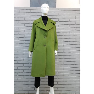 CAPPOTTO LUNGO CROCHE' MOD. CRO1315