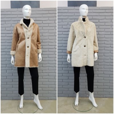 ECO-MONTONE REVERSIBILE TAVUS