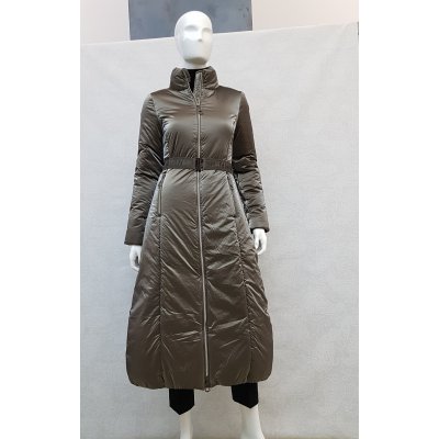 PIUMINO LUNGO CON CINTURA EMMA & GAIA