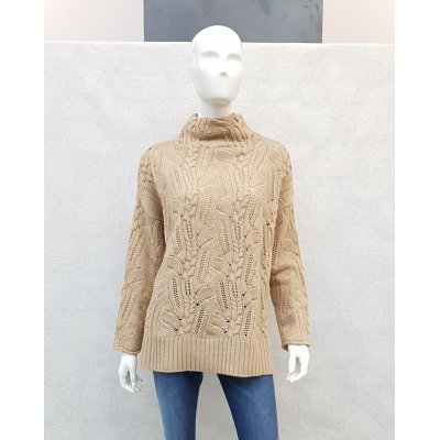 MAGLIA A TRECCE KANGRA MOD. 372059