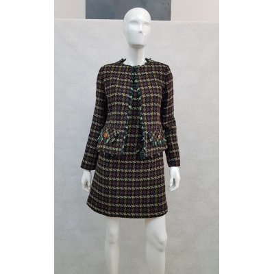 GIACCA CHANEL FANTASIA GEOMETRICA LUCKYLU MOD. 32LL-GI13CH