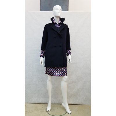CAPPOTTO MANICA 3/4 CHIARULLI MOD. MARLENE
