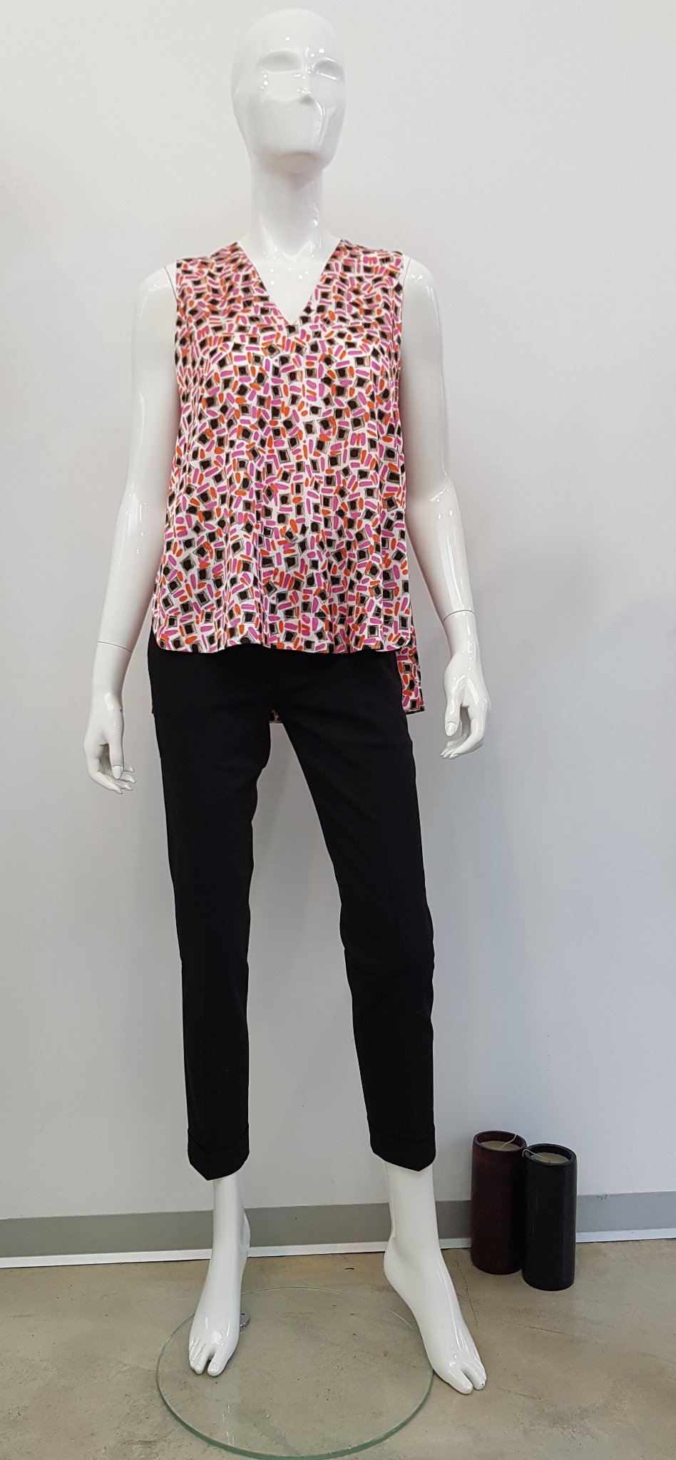 Canotta donna Kangra Mod. 292530