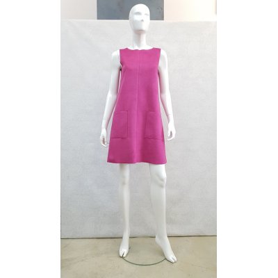 ABITO CORTO SMANICATO IN ALCANTARA LUCKYLU MOD. 32LL-AB02ES