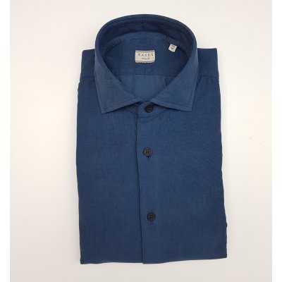 CAMICIA IN VELLUTO XACUS MOD. 91193 748ML