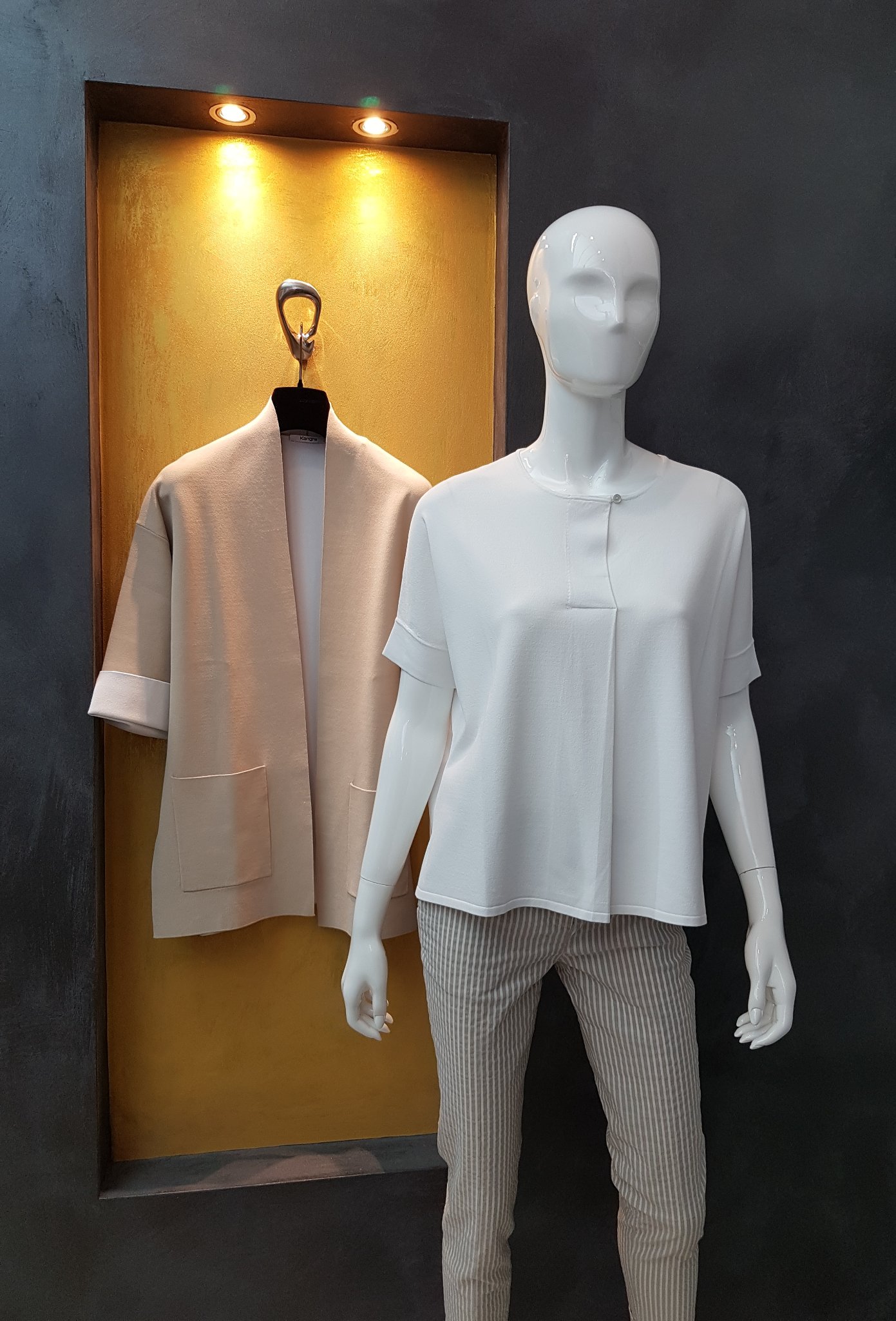 Maglia donna Kangra Mod. 296021