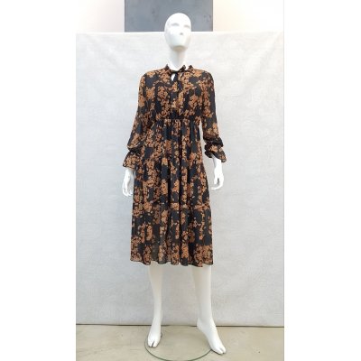 ABITO LUNGO FANTASIA MOKI-B MOD. MKA1-07-13