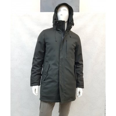 PIUMINO 3/4 CON CAPPUCCIO PLEOPLE OF SHIBUYA MOD. PW1088