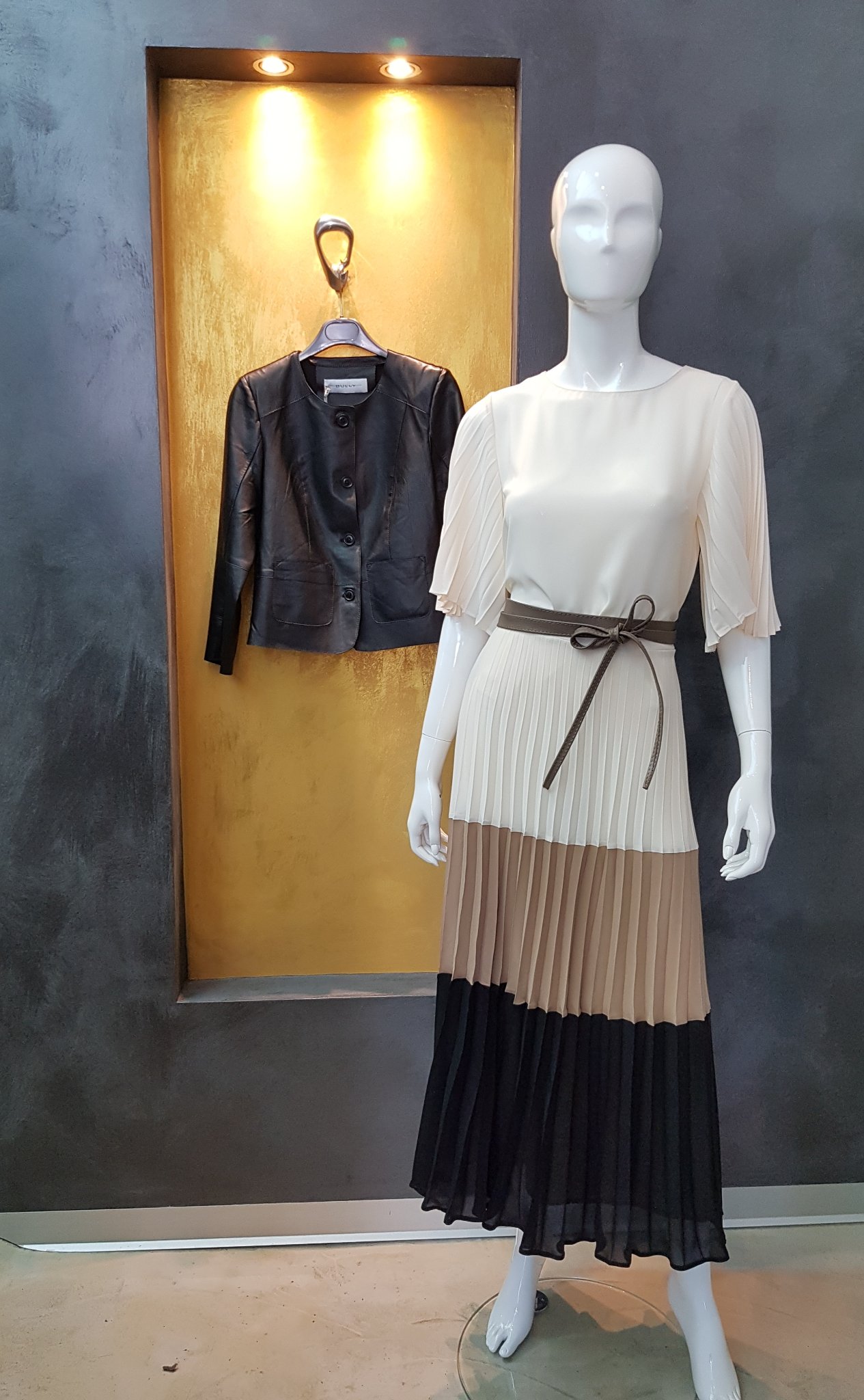 Gonna donna Kaos Mod. NP1TZ026