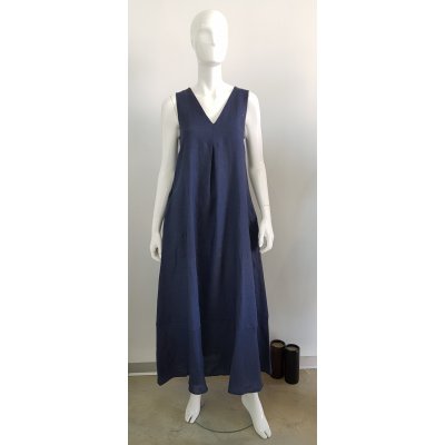 Abito lungo donna Caliban Mod. Y66PC8