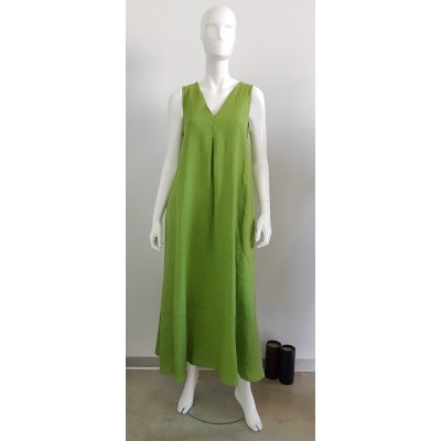 Abito lungo donna Caliban Mod. Y66PC8