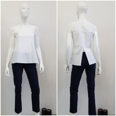 Canotta donna Caliban Mod. YT4PLY