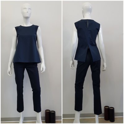 Canotta donna Caliban Mod. YT4PLY