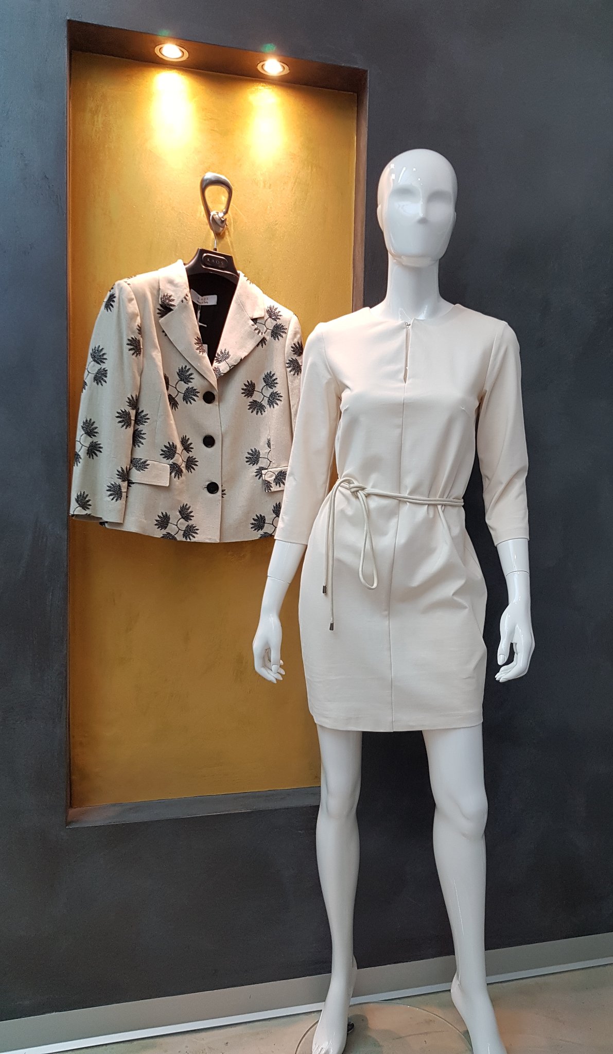 Abito donna Kaos Mod. NP1CO029