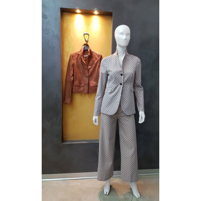 Giacca donna fantasia Le's Mod. KOS