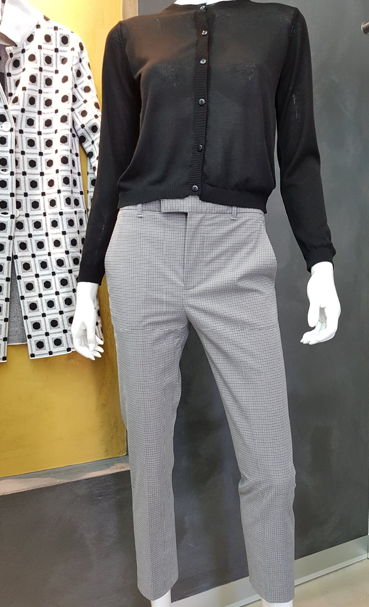 Pantalone donna skinny True nyc Mod. GRACE