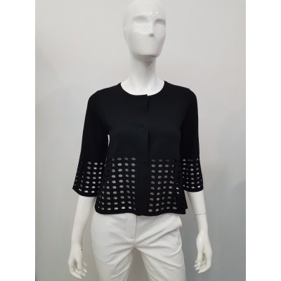 Cardigan forato donna Kangra Mod. 295258