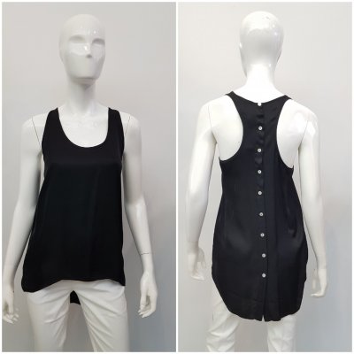 canotta donna Croche' mod. 403