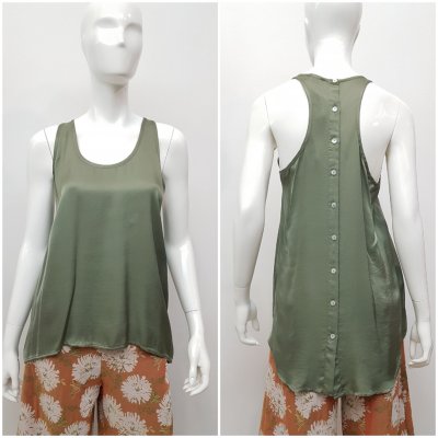 canotta donna Croche' mod. 403