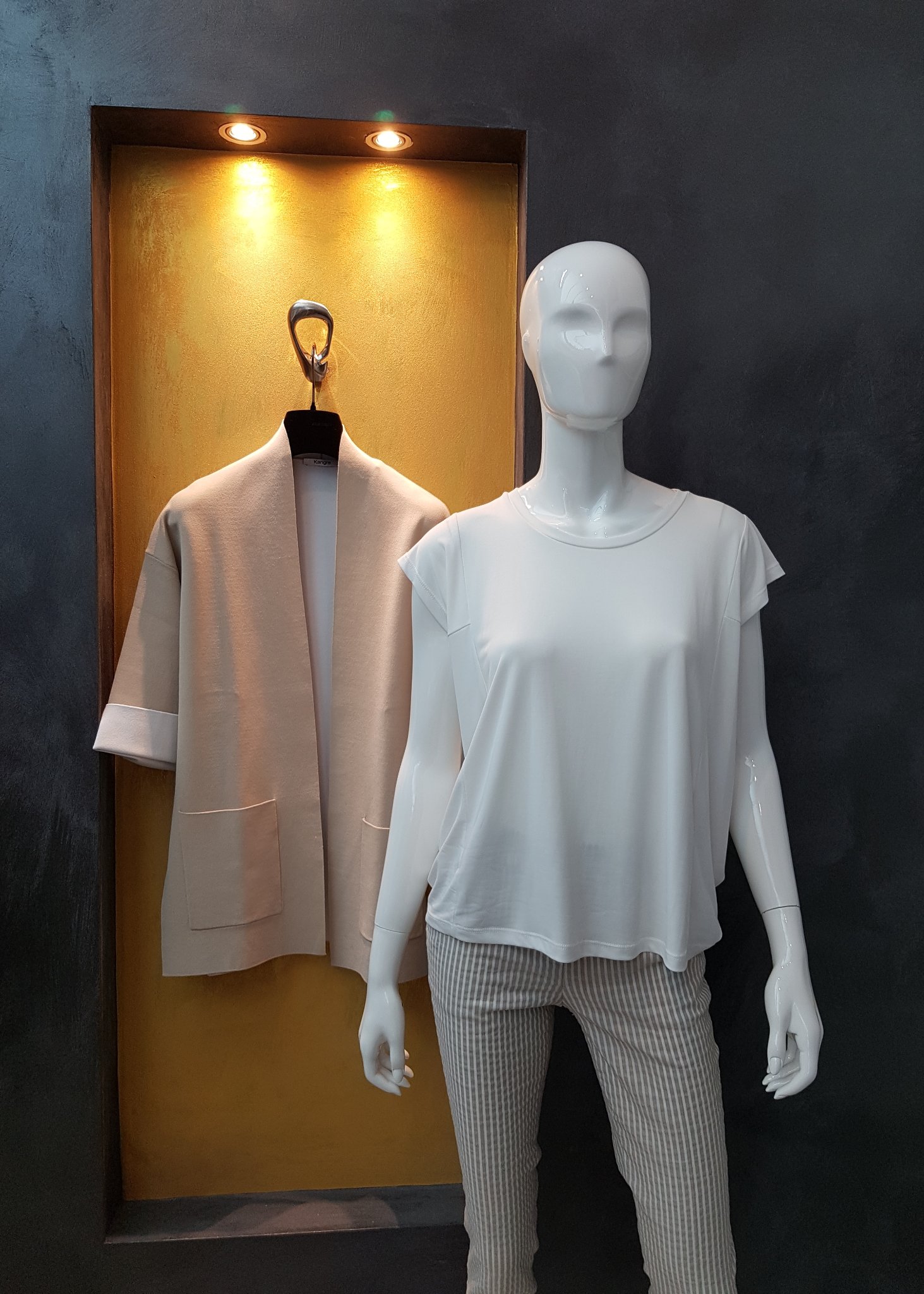 Maglia donna Croche' Mod. 419