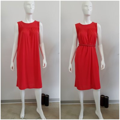 Abito donna Croche' Mod. 420