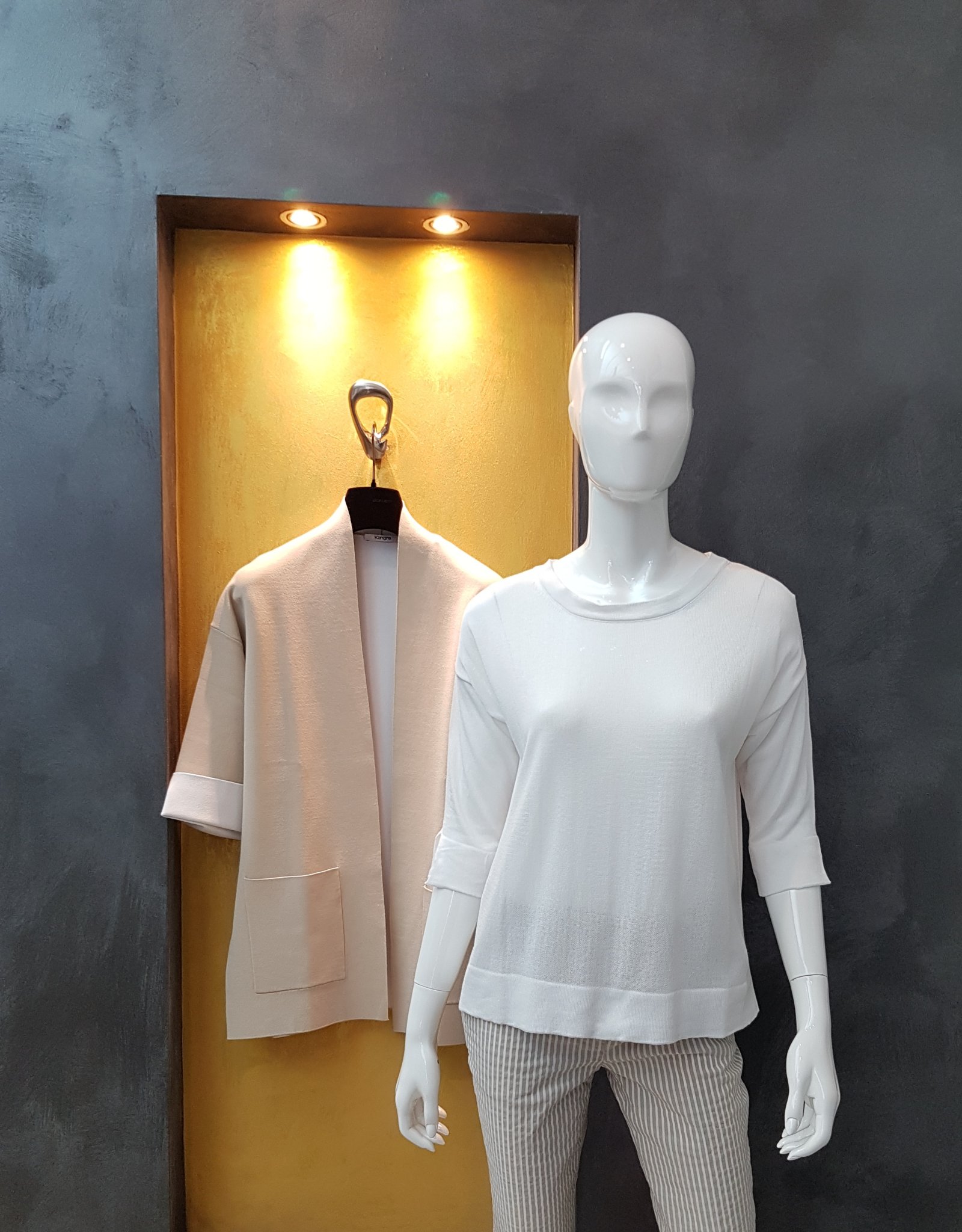 Maglia donna Croche' Mod. 303