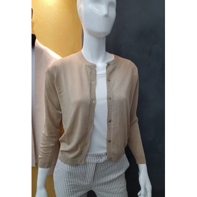 Cardigan corto Croche' Mod. 319
