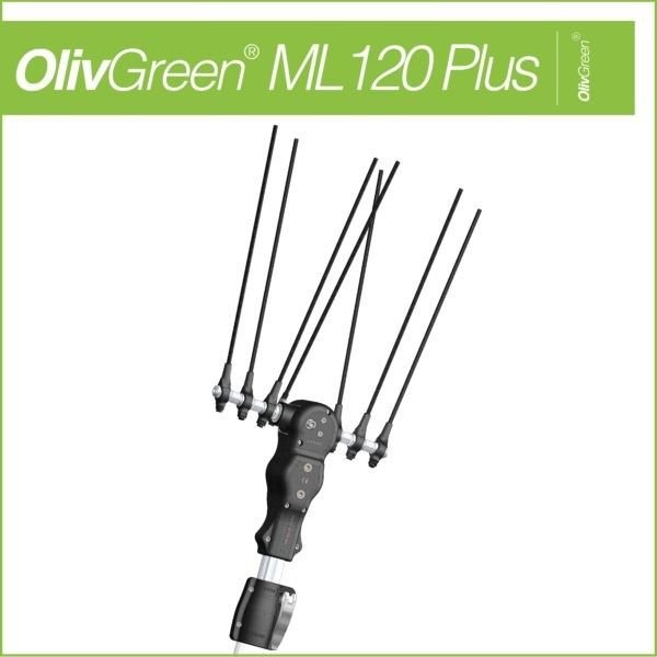 ABBACCHIATORE ELETTRONICO OLIVERGREEN ML 120 PLUS DI MINELLI