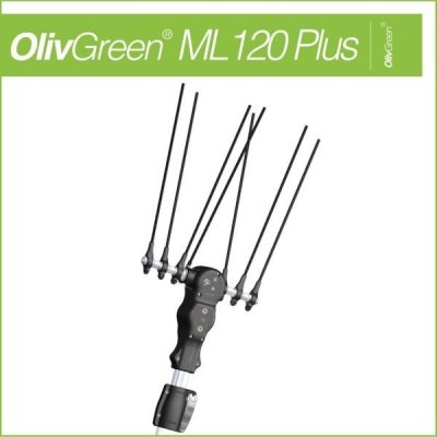 ABBACCHIATORE ELETTRONICO OLIVERGREEN ML 120 PLUS DI MINELLI