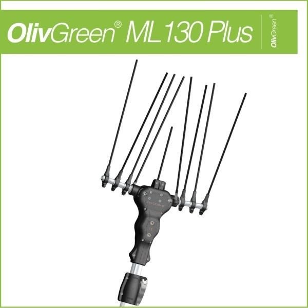 ABBACCHIATORE ELETTRONICO OLIVERGREEN ML 130 PLUS DI MINELLI