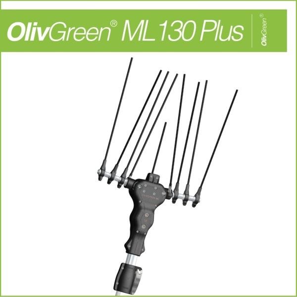 ABBACCHIATORE ELETTRONICO OLIVERGREEN ML 130 PLUS DI MINELLI