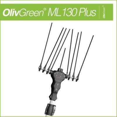 ABBACCHIATORE ELETTRONICO OLIVERGREEN ML 130 PLUS DI MINELLI