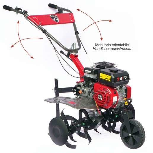 ITALIAN POWER RG3.6-75 Q-DY TYPE