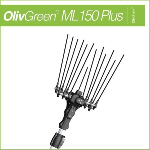 ABBACCHIATORE ELETTRONICO OLIVERGREEN ML 150 PLUS DI MINELLI