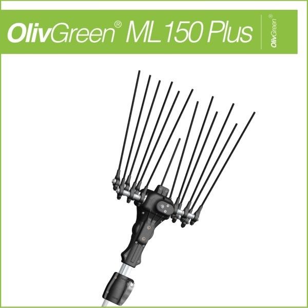 ABBACCHIATORE ELETTRONICO OLIVERGREEN ML 150 PLUS DI MINELLI