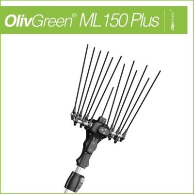 ABBACCHIATORE ELETTRONICO OLIVERGREEN ML 150 PLUS DI MINELLI