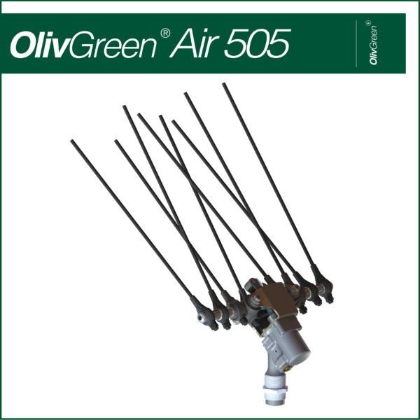 ABBACCHIATORE PNEUMATICO OLIVER GREEN 505
